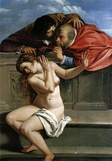 Susanna and The Elders