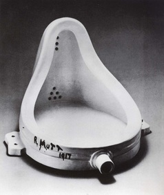 Marcel Duchamp's 